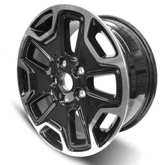 2011-2021 17x7.5 Dodge Grand Caravan Aluminum Wheel/Rim Image 02