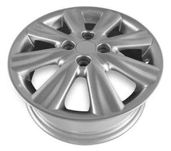 2009-2012 Toyota Yaris Aluminum Wheel / Rim Image 03