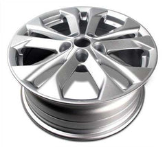2014-2017 17x7 Nissan Rogue Aluminum Wheel/Rim Image 03