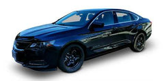2014-2020 18x8 Chevrolet Impala Steel Wheel/Rim Image 09