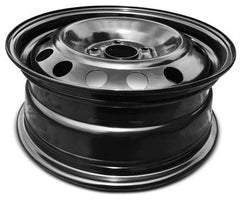 2014-2019 16x6.5 Kia Soul Steel Wheel / Rim Image 03