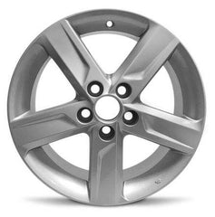 2012-2014 17x7 Toyota Camry Aluminum Wheel / Rim Image 01