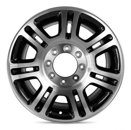 2013-2016 20x8 Ford F350SD Aluminum Wheel / Rim Image 01