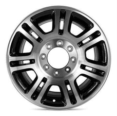 2013-2016 20x8 Ford F250SD Aluminum Wheel / Rim Image 01