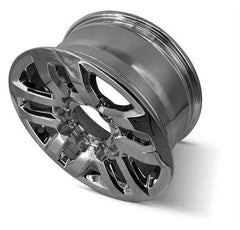 2015-2019 18x8 Chevy Silverado 2500 Aluminum Wheel / Rim Image 02