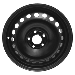 2014-2018 16 x 6.5 Ford Transit Connect Steel Wheel / Rim Image 01