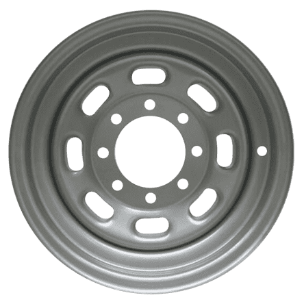 2000-2005 16x7 Ford Excursion Steel Wheel / Rim Image 01