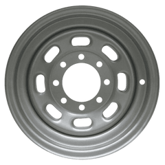 2000-2005 16x7 Ford Excursion Steel Wheel / Rim Image 01