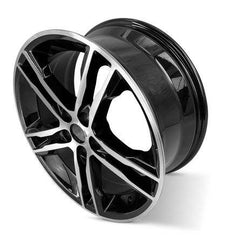 2015-2018 18x8 Ford Focus Aluminum Wheel / Rim Image 02