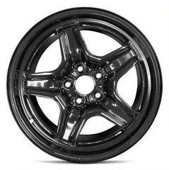 2014-2020 18x8 Chevrolet Impala Steel Wheel/Rim Image 01