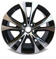 2013-2015 18x7.5 Toyota Rav4 Aluminum Wheel / Rim Image 01