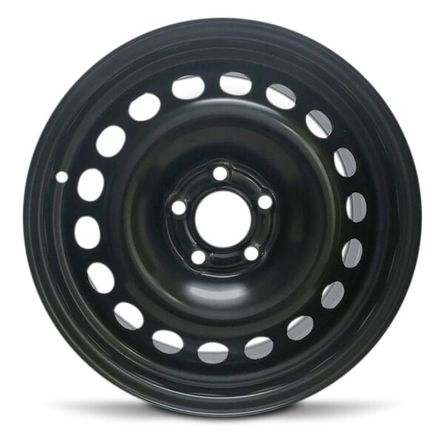 2005-2008 16x7 Pontiac G6 Steel Wheel / Rim Image 01