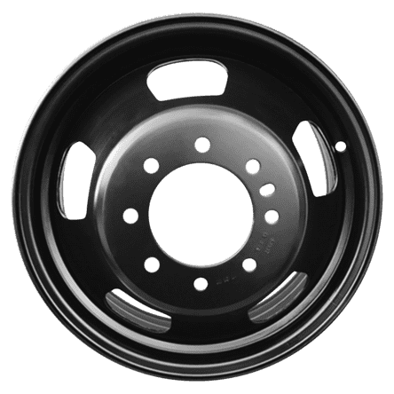 2003-2018 17x6 Dodge Ram 3500 Steel Wheel / Rim Image 01