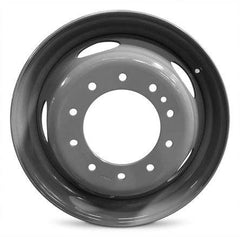 1999-2003 19.5x6 Ford F550SD Steel Wheel / Rim Image 01