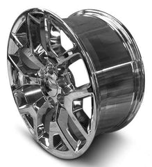 2015-2018 20 x 9 GMC Yukon Chrome Wheel / Rim Image 02