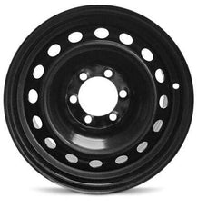 2010-2017 17x7 Toyota 4Runner Steel Wheel / Rim Image 01