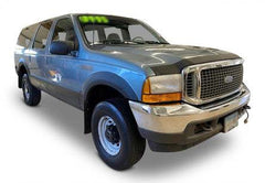 2000-2005 16x7 Ford Excursion Steel Wheel / Rim Image 10