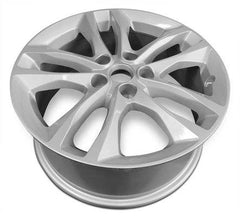 2016-2018 17x7.5 Chevrolet Malibu Aluminum Wheel / Rim Image 03