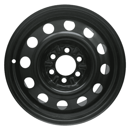 2004-2020 18x7.5 Ford F150 Steel Wheel / Rim Image 01