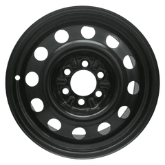 2003-2017 18x7.5 Lincoln Navigator Steel Wheel / Rim Image 01