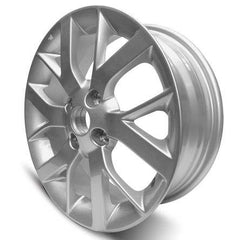 2014-2020 15x5.5 Smart Fortwo Aluminum Wheel/Rim Image 02