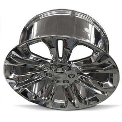 2015-2020 22x9 Cadillac Escalade Chrome Wheel/Rim Image 02