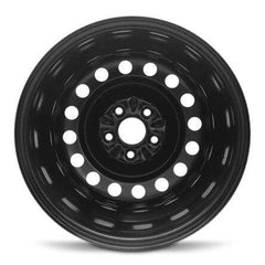 2004-2010 16x6.5 Toyota Sienna Steel Wheel / Rim Image 02