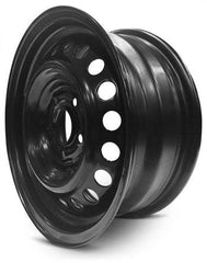 2010-2013 15x6 Kia Soul Steel Wheel / Rim Image 02