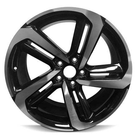 2018-2021 19x8.5 Honda Accord Aluminum Wheel / Rim Image 01