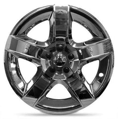 17 Inch Hubcap for 2008-2012 Chevrolet Malibu Image 01
