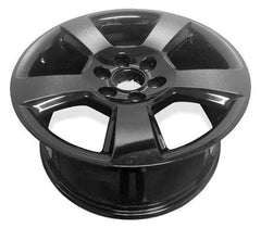 2016-2020 20x9 GMC Sierra 1500 Aluminum Wheel/Rim Image 03