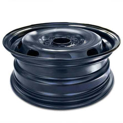 2015-2019 15 x 5.5 Mini Cooper Steel Wheel / Rim Image 03