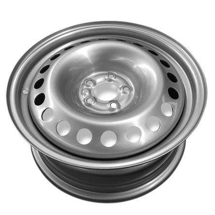 16x6.5 Dodge Promaster City Steel Wheel/Rim Design A , 2015-2021