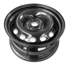 1998-2001 16x7 Volkswagen Passat Steel Wheel / Rim Image 03