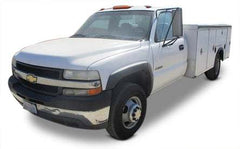 2009-2022 16x6.5 Chevrolet Express 4500 DRW Steel Wheel / Rim Image 09