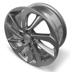 2016-2018 17x7 Hyundai TUCSON Aluminum Wheel / Rim Image 02