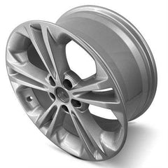 2016-2019 18x8 Ford Explorer Aluminum Wheel / Rim Image 02