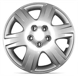 15 Inch Hubcap for 2005-2008 Toyota Corolla Image 01