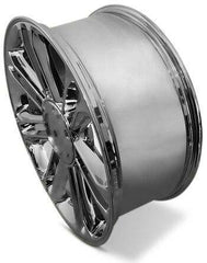2007-2014 22x9 Cadillac Escalade Chrome Wheel / Rim Image 02