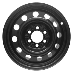 2004-2013 17x7.5 Lincoln Navigator Steel Wheel / Rim Image 01