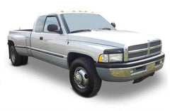 1994-1999 16x6 Dodge Ram 3500 Steel Wheel / Rim Image 09