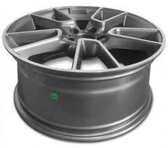 2017-2019 19x8.5 Mercedes-Benz C43 Aluminum Wheel / Rim Image 03