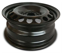 2012-2016 15x6 Chevrolet Sonic Steel Wheel / Rim Image 03