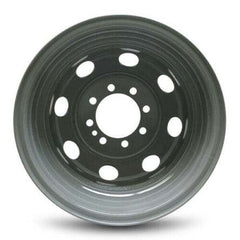 1996-2003 16x6 Ford E450SD Steel Wheel / Rim Image 02