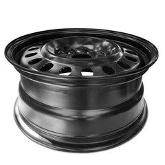 2012-2021 18x8 Jeep Grand Cherokee Steel Wheel/Rim Image 03