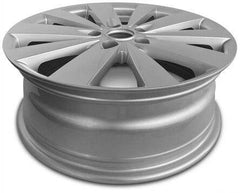 2009-2010 17x6.5 Hyundai Sonata Aluminum Wheel / Rim Image 03