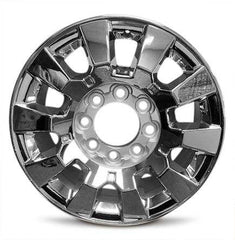 2015-2019 20x8.5 GMC Sierra Denali 3500 Aluminum Wheel / Rim Image 01