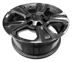 2016-2019 17x7.5 Toyota Tacoma Aluminum Wheel / Rim Image 03