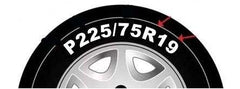2014-2017 19x9.5 BMW 535i GT Aluminum Wheel / Rim Image 09