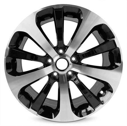 2015 18x7.5 Kia Sorento Aluminum Wheel / Rim Image 01